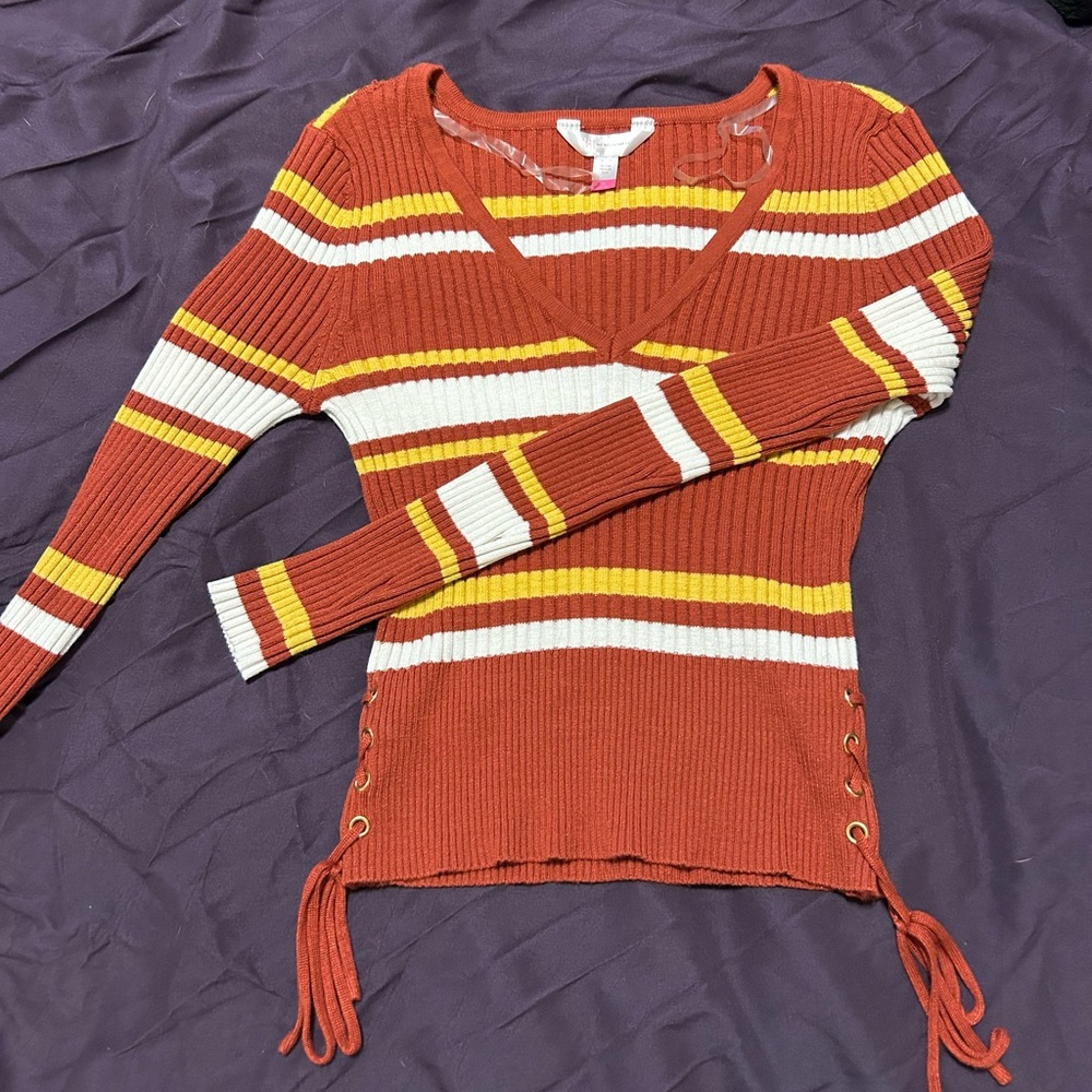 Fall sweater